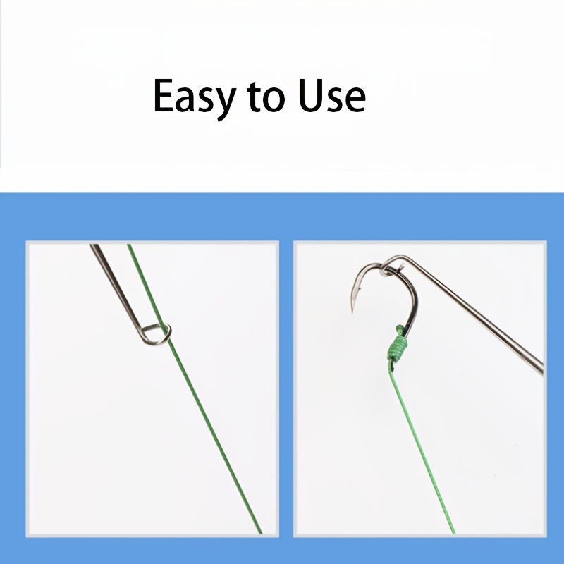 1pc 3 in 1 Extractor Fishing U – обзор и цена Fishing Hook Sharpener