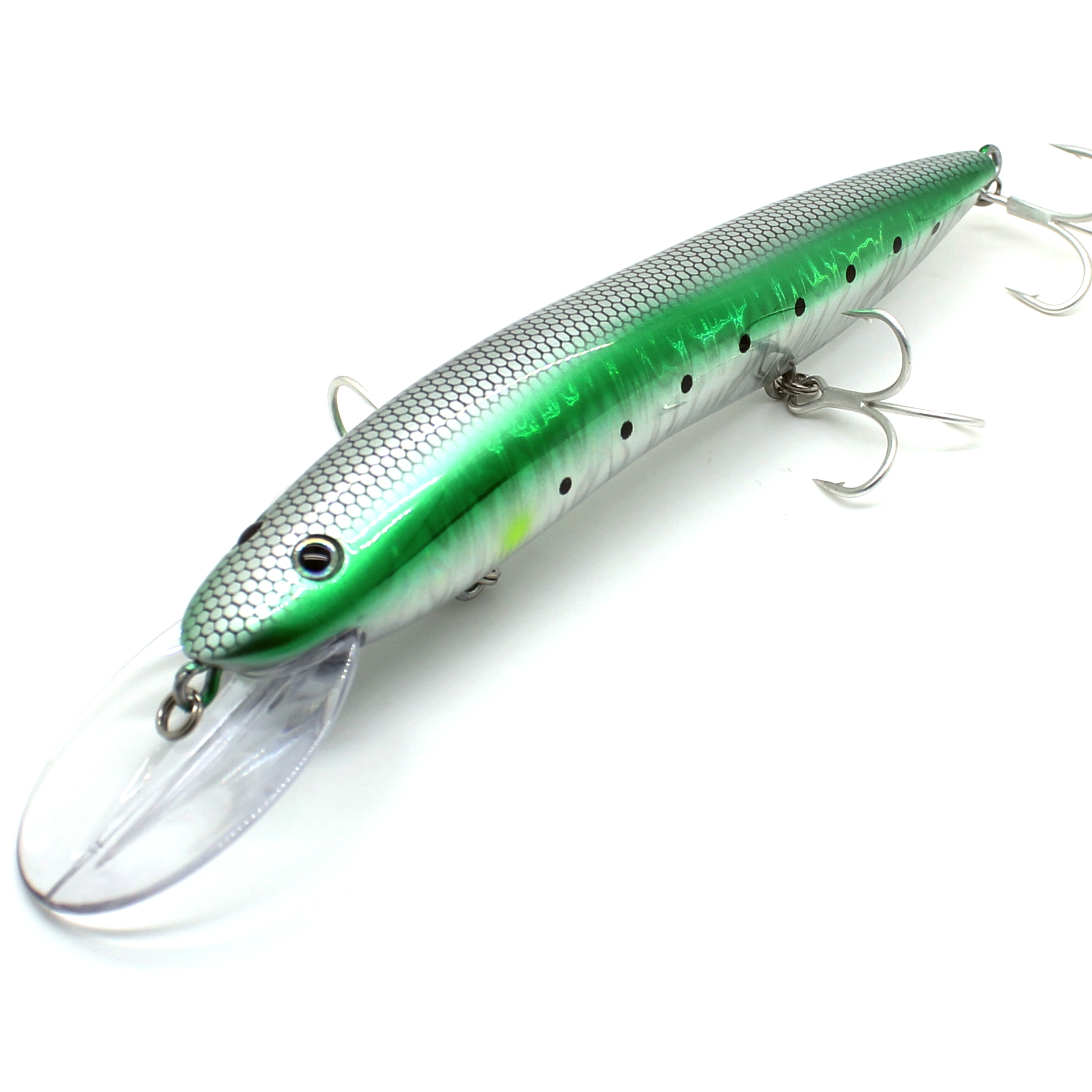AOCLU-Hard Bait for Deep Sea B – обзор и цена Fishing Hook Treble