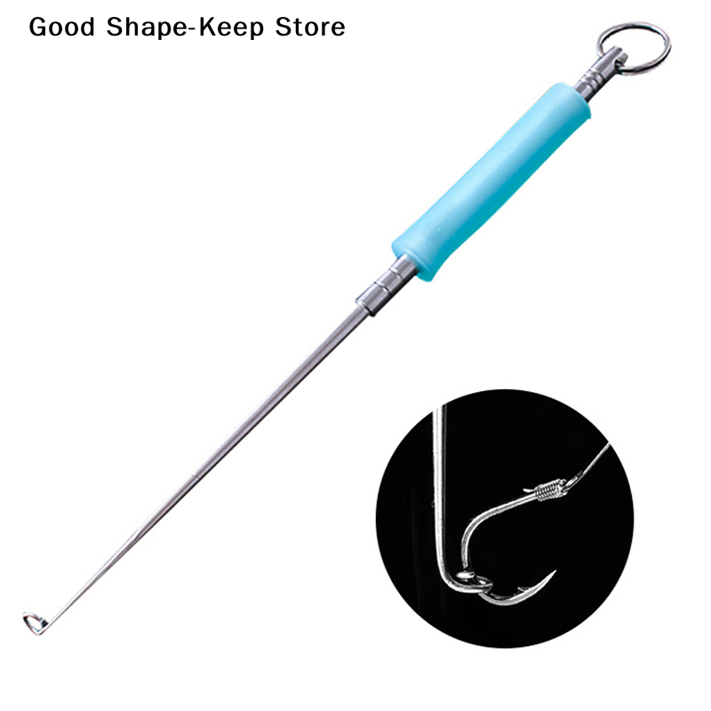 Stainless Steel Fish Hook Remo – обзор и цена Fishing Hook Sharpener