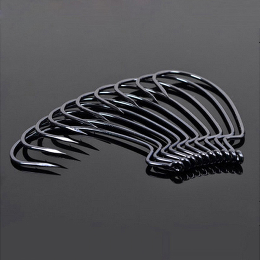20pcs/lot Wide gap Texas fishi – обзор и цена Fishing Hook Assortment