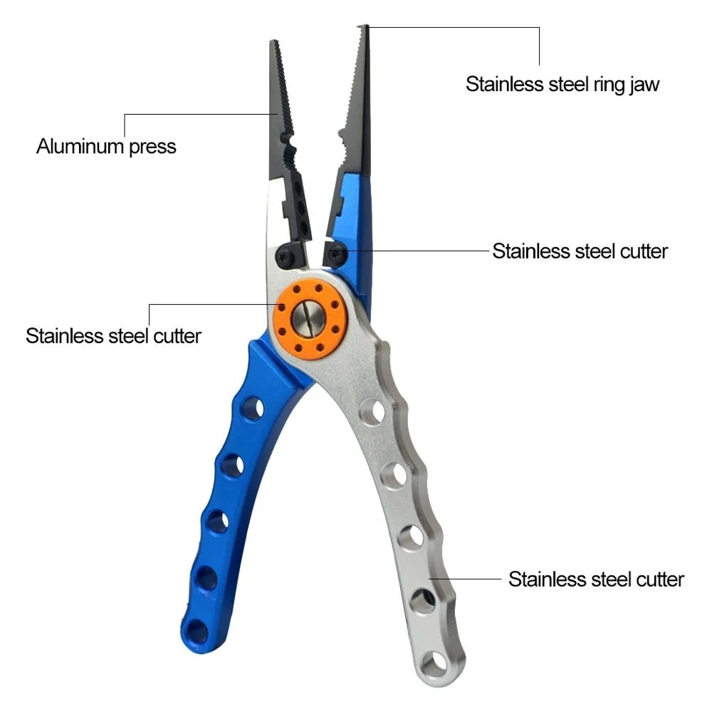 Fishing Pliers Line Cutter Mul – обзор и цена Fishing Hook Sharpener