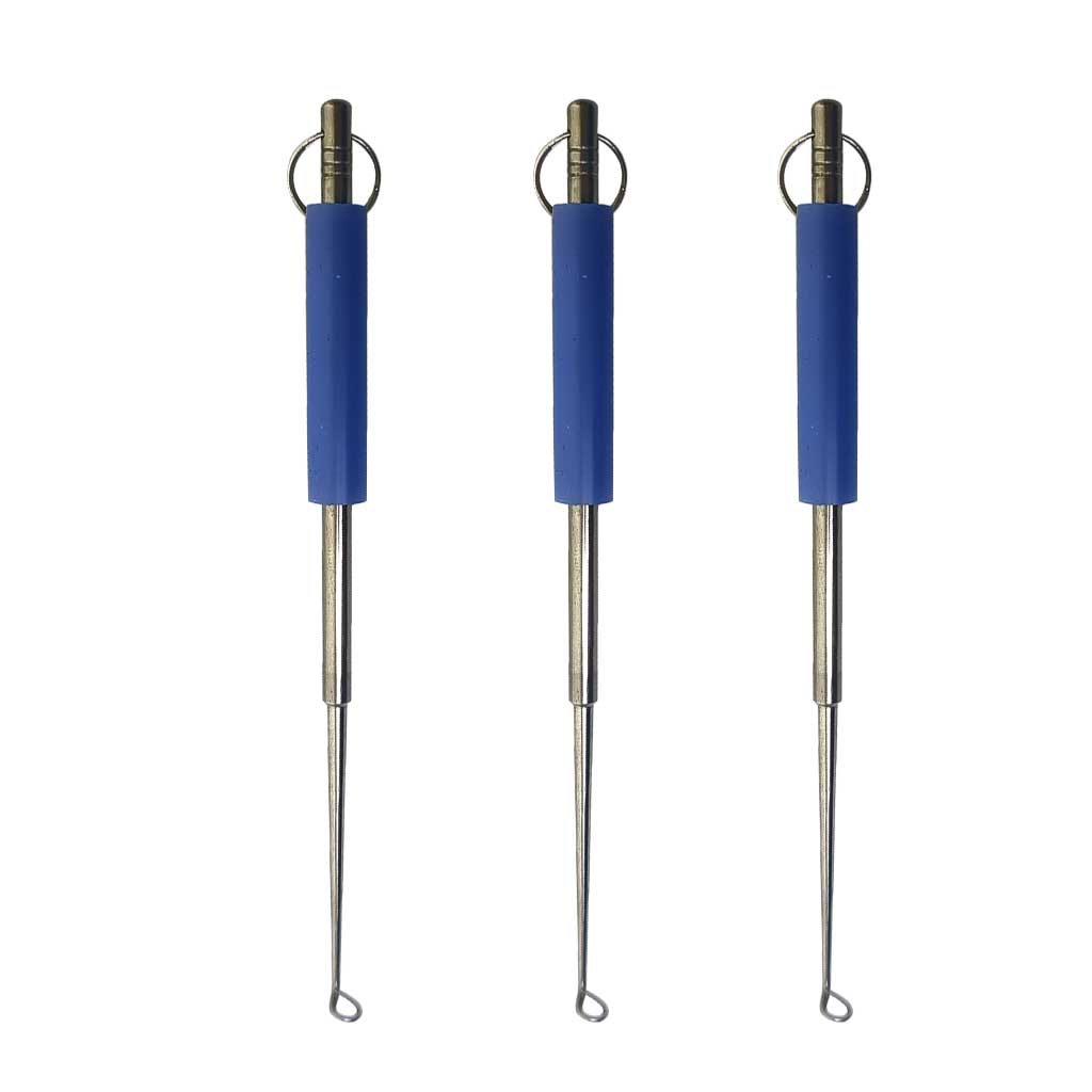 3-Pack Stainless Steel Fish Ho – обзор и цена Fishing Hook Sharpener