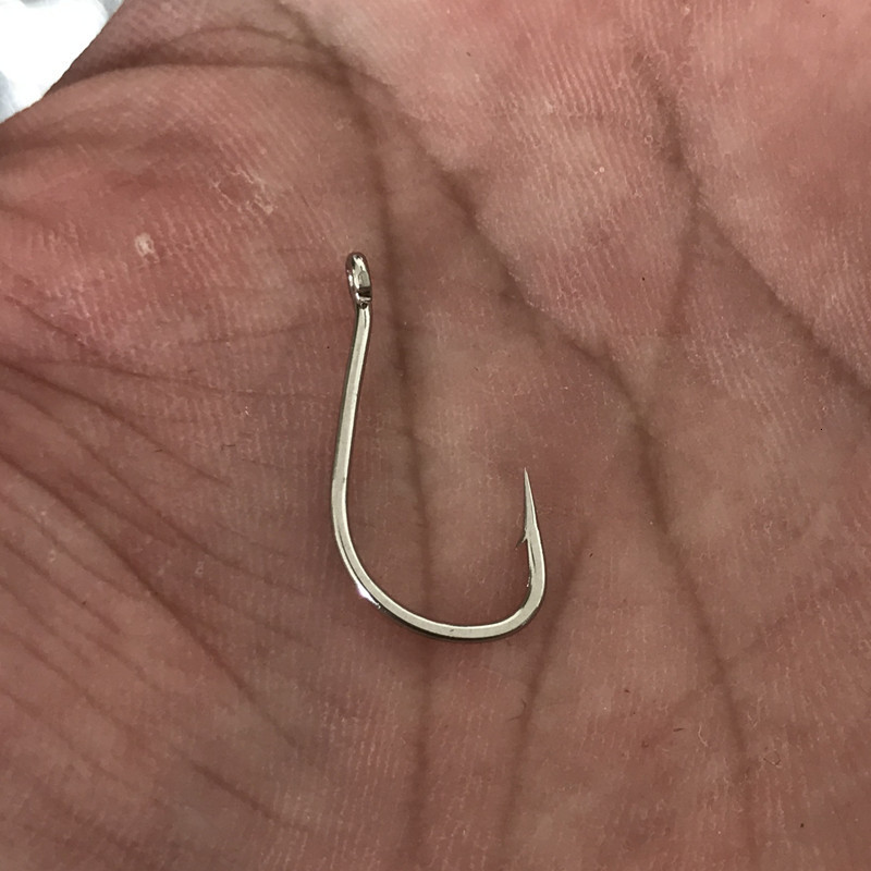 Fishhooks Wholesale By Bulk 20 – обзор и цена Fishing Hook Circle