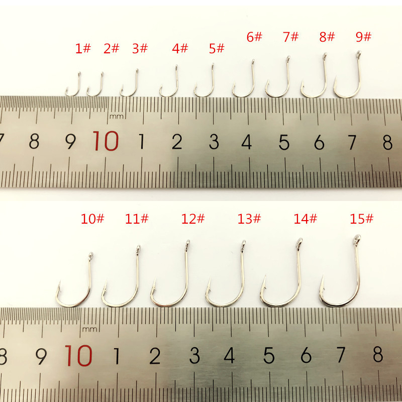 Fishhooks Wholesale By Bulk 20 – обзор и цена Fishing Hook Circle