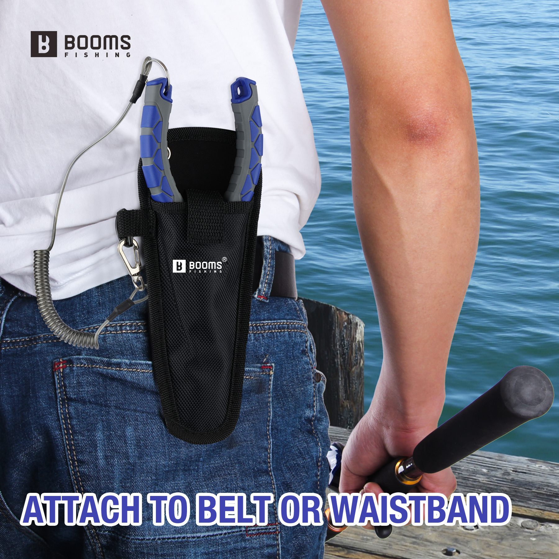 Booms Fishing XW10 23cm Long N – обзор и цена Fishing Hook Sharpener