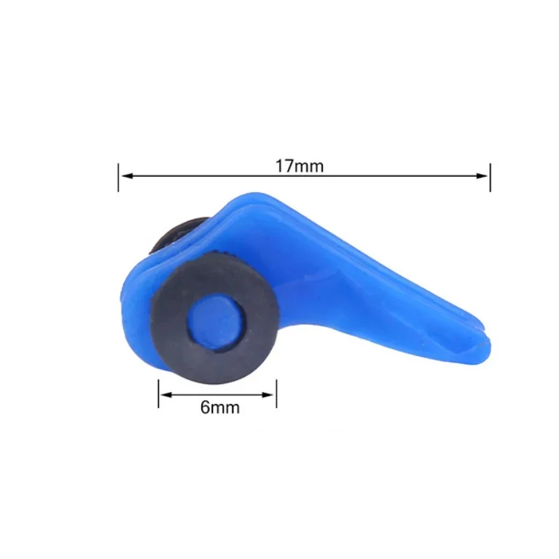 10pcs/lot Plastic Fishing Hook – обзор и цена Fishing Hook Jig