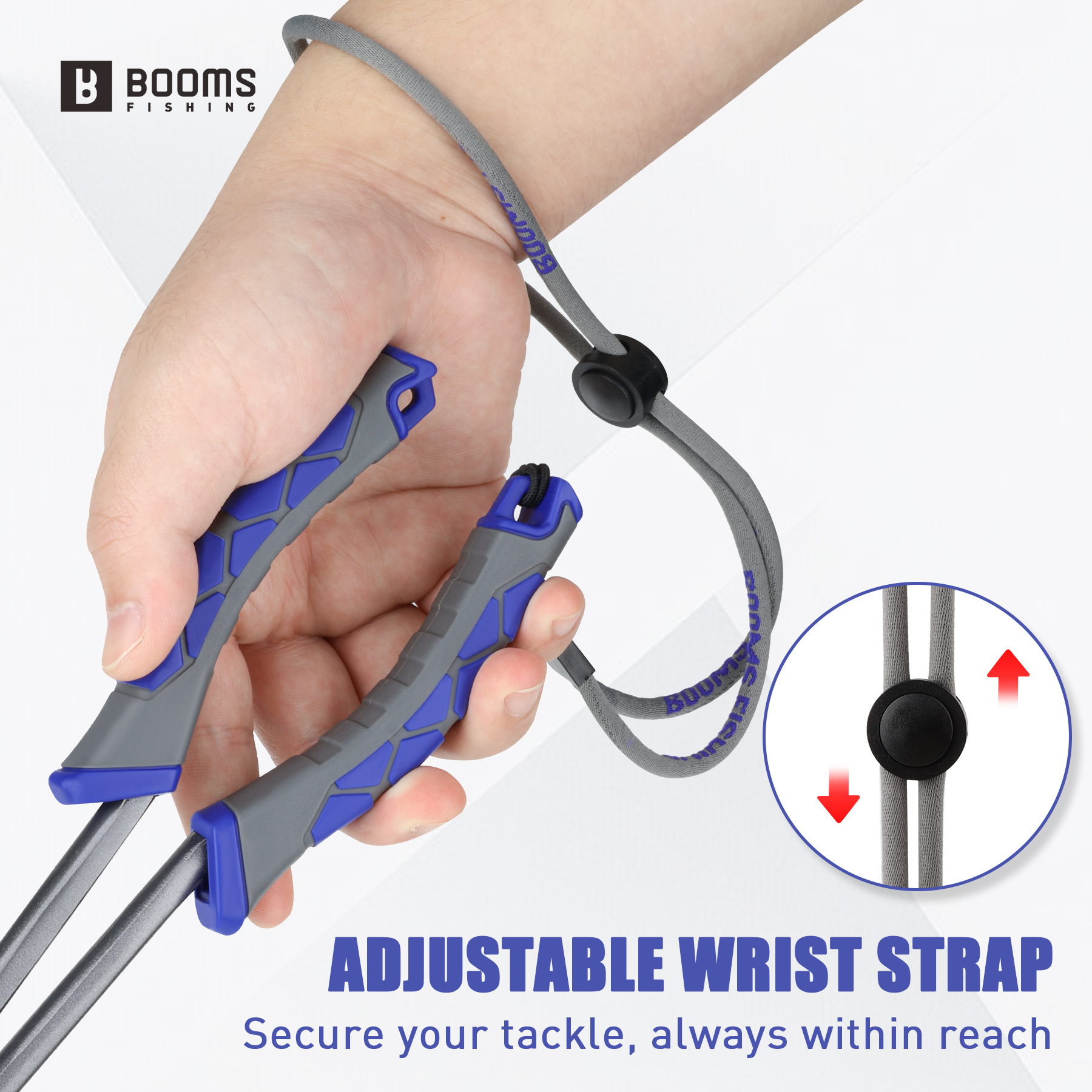 Booms Fishing XW11 Fishing Pli – обзор и цена Fishing Hook Sharpener
