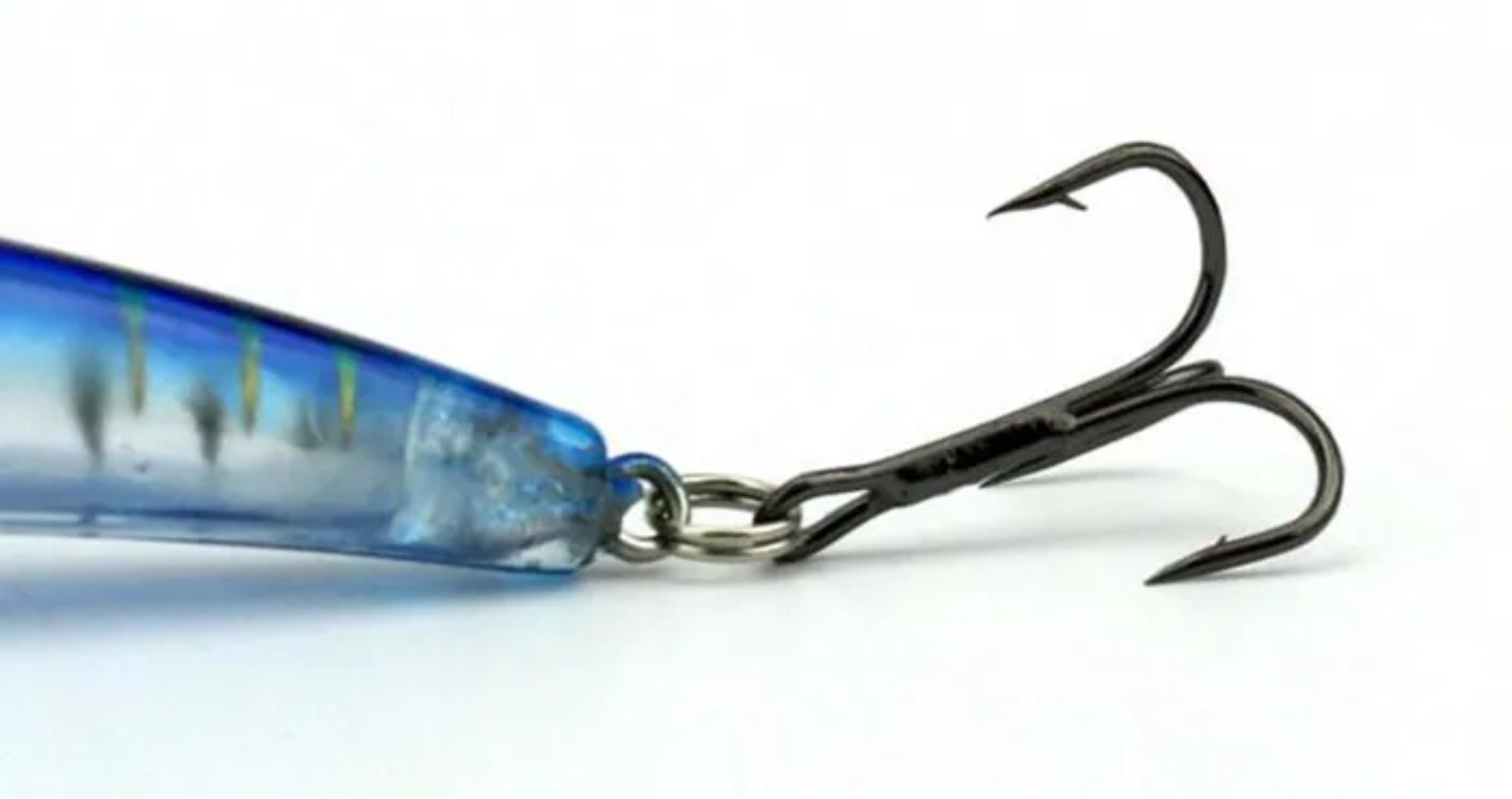 Minnow Fishing Lure 110mm 13g  – обзор и цена Fishing Hook Treble