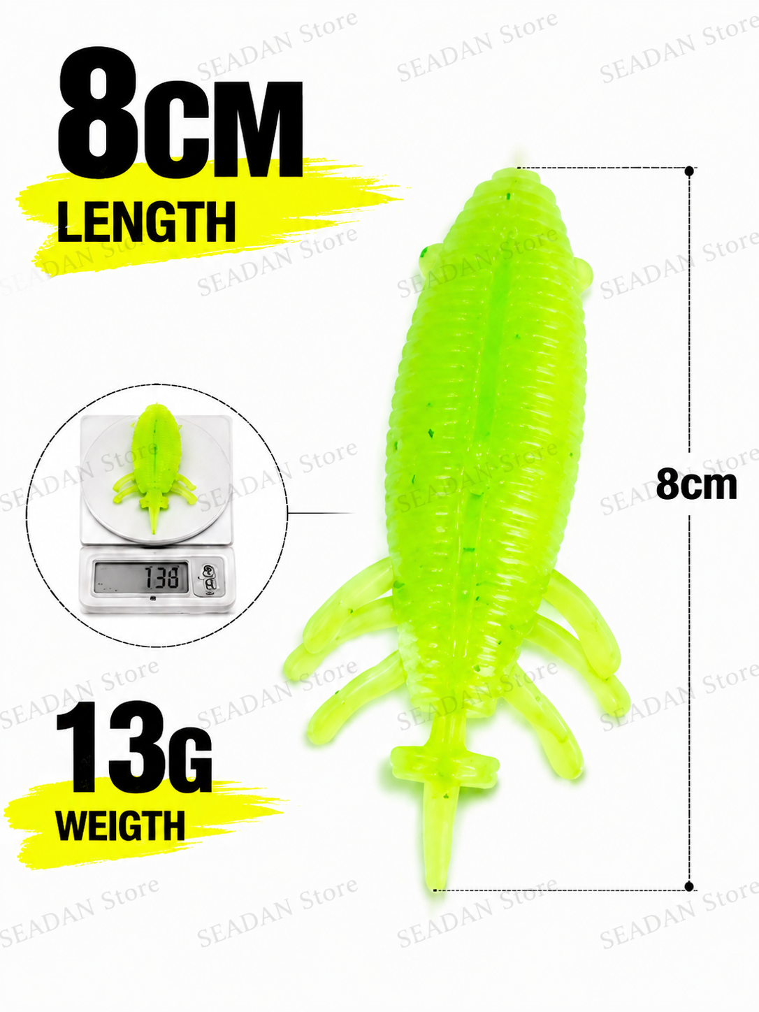 5pcs Floating Soft Frog Lure T – обзор и цена Fishing Hook Weedless