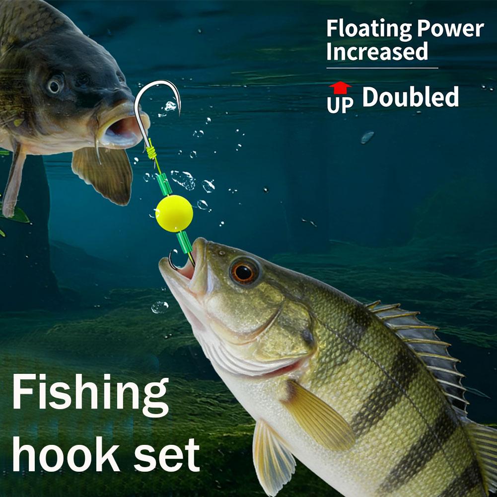 Reverse Off-Bottom Double Hook – обзор и цена Fishing Hook Weedless