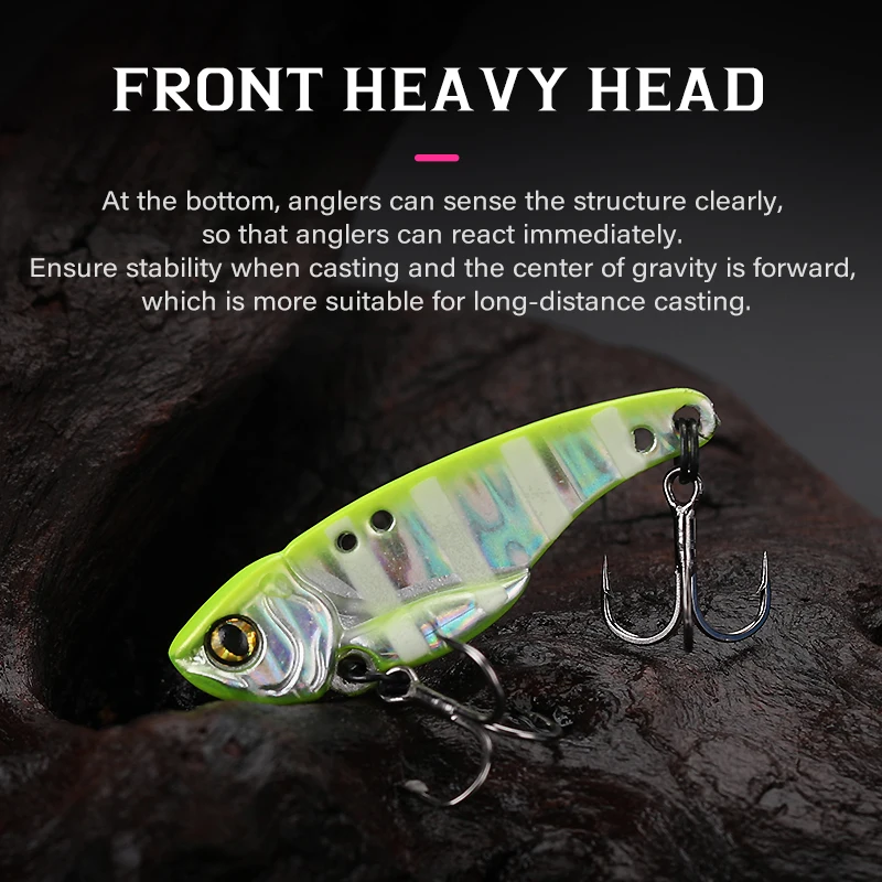 TSURINOYA Fishing Hard Lure Me – обзор и цена Fishing Hook Treble