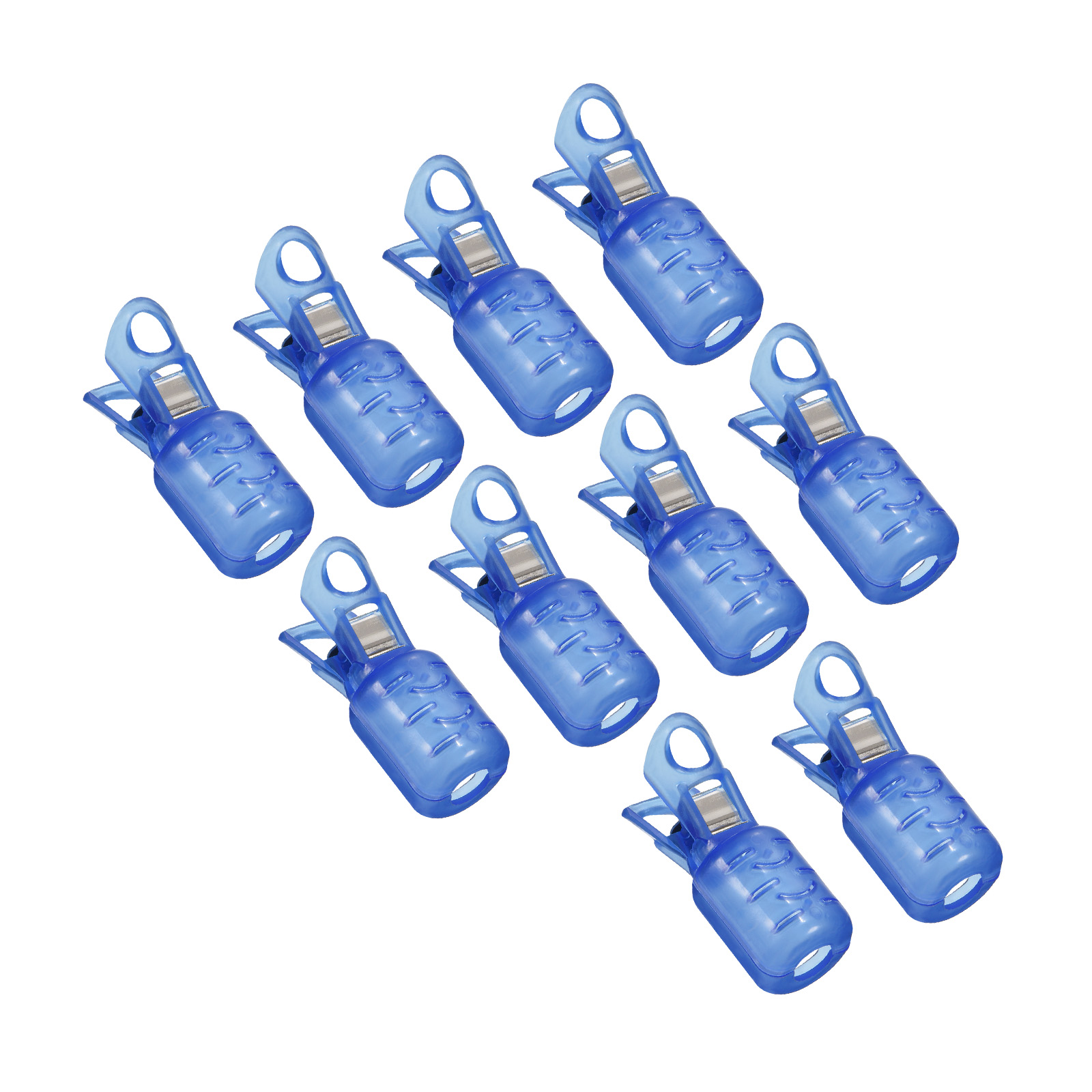 10pcs Small Size Squid Jig Hoo – обзор и цена Fishing Hook Box