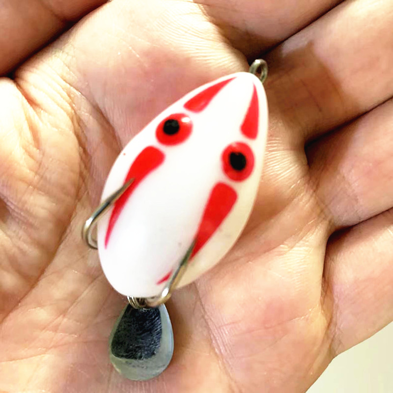 5pcs/Box Topwater Fishing Lure – обзор и цена Fishing Hook Weedless