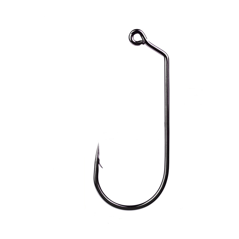 50pcs 32786 Jig Fishing Barbed – обзор и цена Fishing Hook Offset