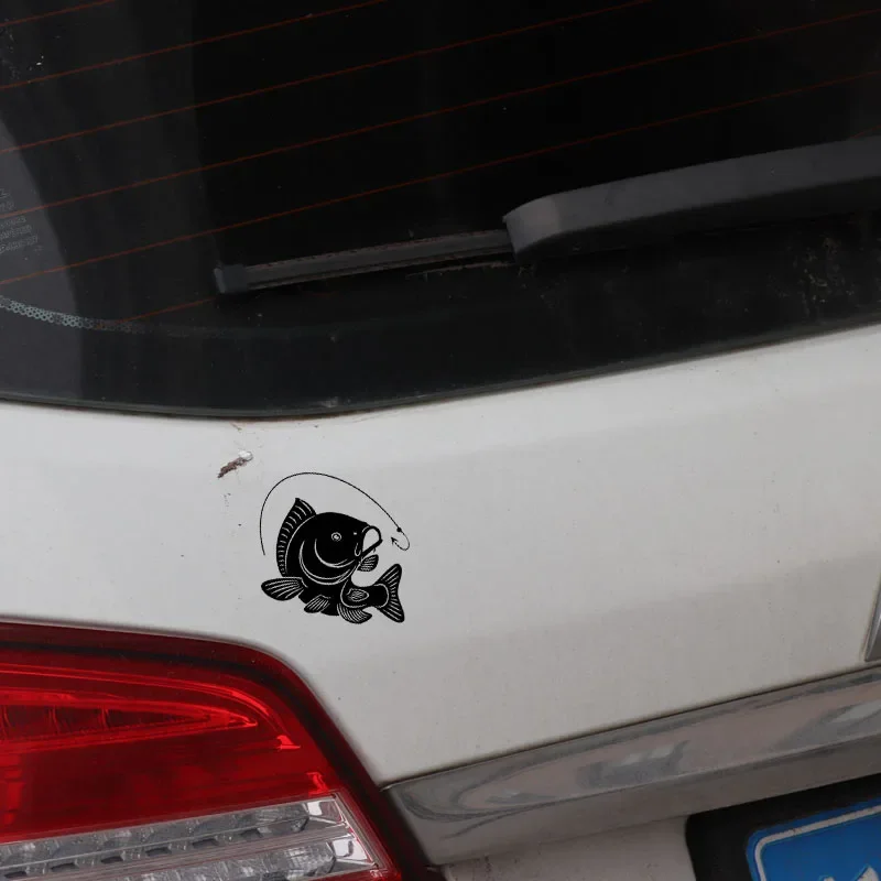 Carp Fishing Hook Decal Decora – обзор и цена Fishing Hook