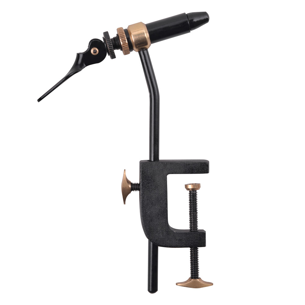 Rotary Fly Tying Vise Tool Saf – обзор и цена Fishing Hook Jig