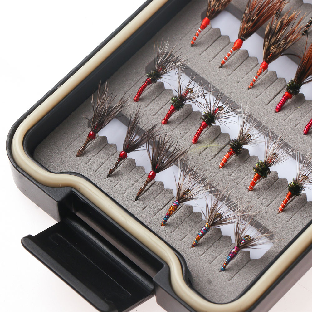 Bimoo 24PCS/Box #12 #14 Mix Te – обзор и цена Fishing Hook Assortment
