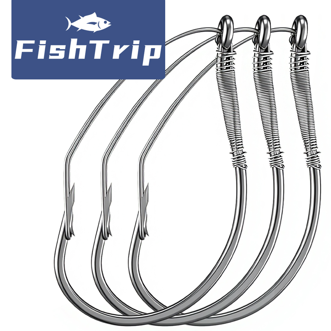 FishTrip Weedless Wacky Rig Ho – обзор и цена Fishing Hook Weedless