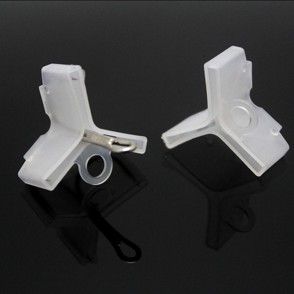 50PCS Fishing Lures Holders Tr – обзор и цена Fishing Hook Treble