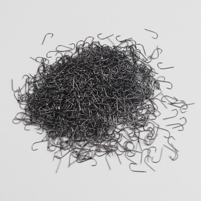 100pcs Small Fishing Hook 1#-1 – обзор и цена Fishing Hook Assortment