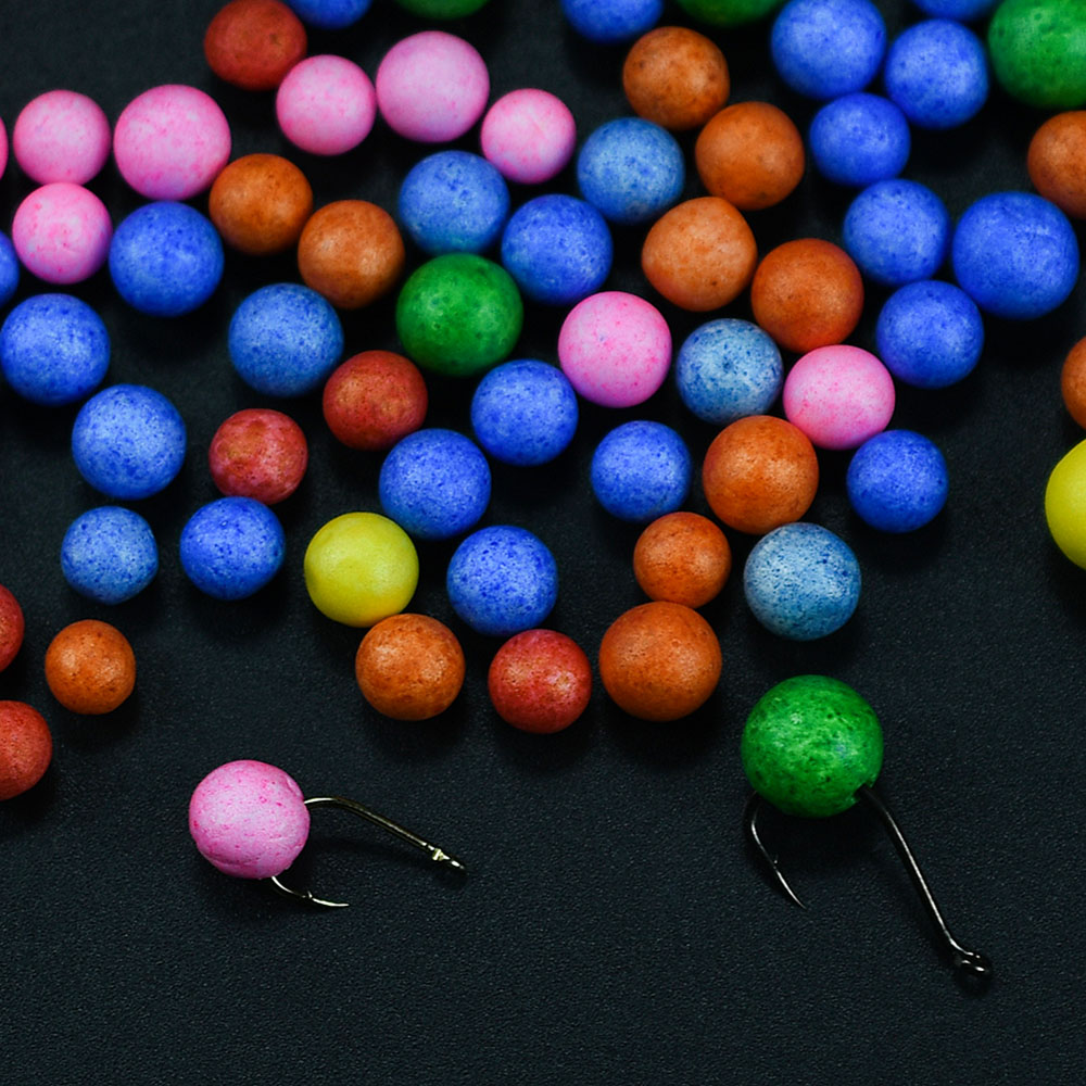 1Bottle Carp Fishing Pop-Up Bo – обзор и цена Fishing Hook Assortment