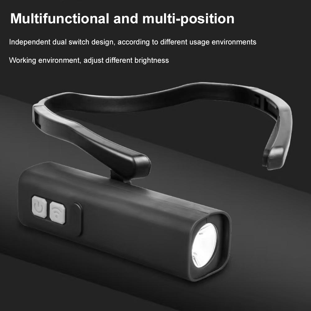 Ultra Bright LED Ear-Hook Head – обзор и цена Fishing Hook