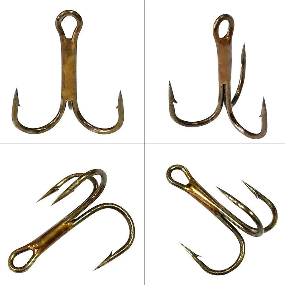 140Pcs Fishing Lures Making Ki – обзор и цена Fishing Hook Treble