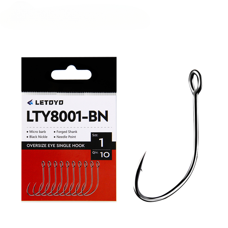 20pcs High Carbon Steel High-c – обзор и цена Fishing Hook Weedless
