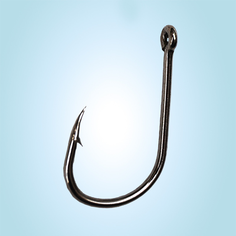 200Pcs Fishing Hooks Eyed Circ – обзор и цена Fishing Hook Circle