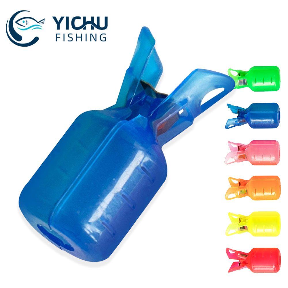 10Pcs/Lot Squid Jig Hook Cover – обзор и цена Fishing Hook Jig