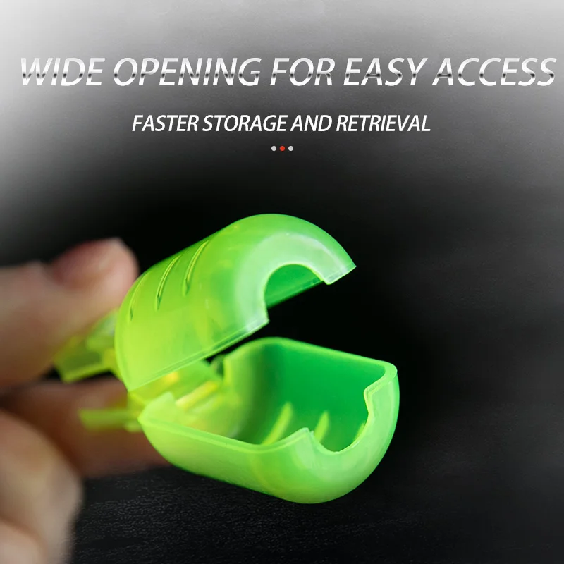 10Pcs/Lot Squid Jig Hook Cover – обзор и цена Fishing Hook Jig