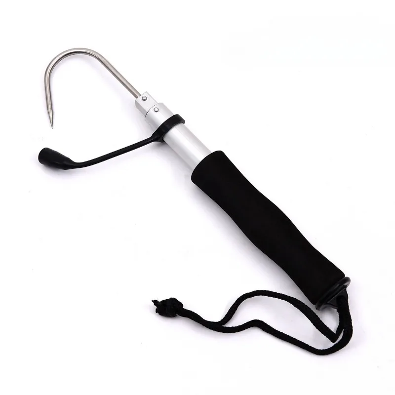 Fishing Hook Retractable Stain – обзор и цена Fishing Hook Size