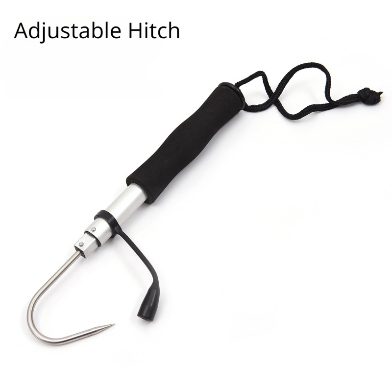 Fishing Hook Retractable Stain – обзор и цена Fishing Hook Size