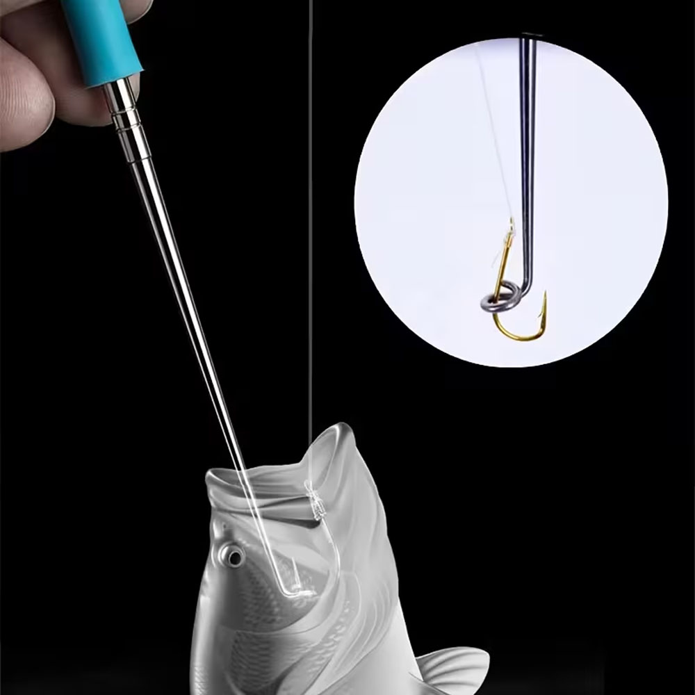 Heavy-Duty Stainless Steel Dee – обзор и цена Fishing Hook Sharpener
