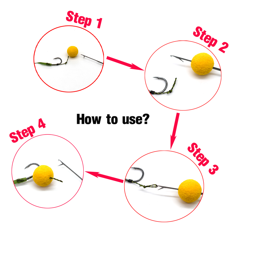 MNFT 1PC Carp Fishing Tools Ba – обзор и цена Fishing Hook Stainless Steel