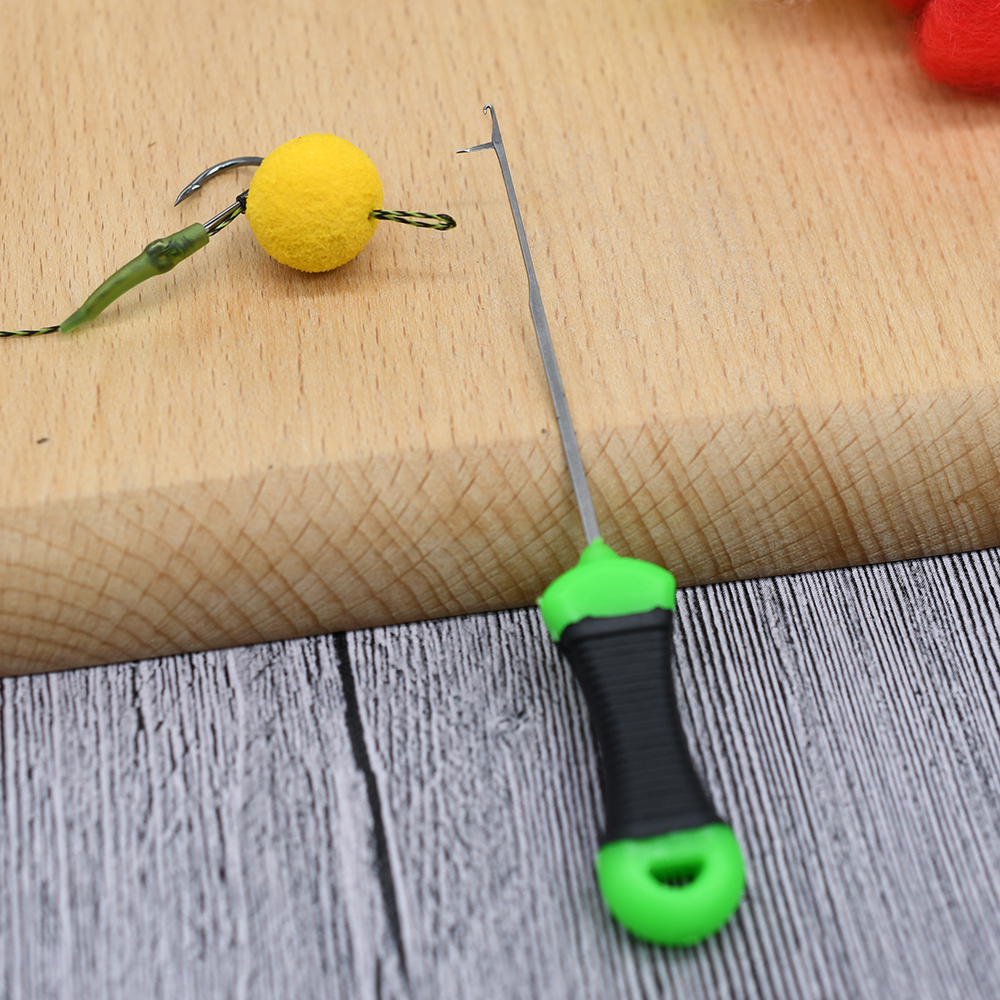 MNFT 1PC Carp Fishing Tools Ba – обзор и цена Fishing Hook Stainless Steel