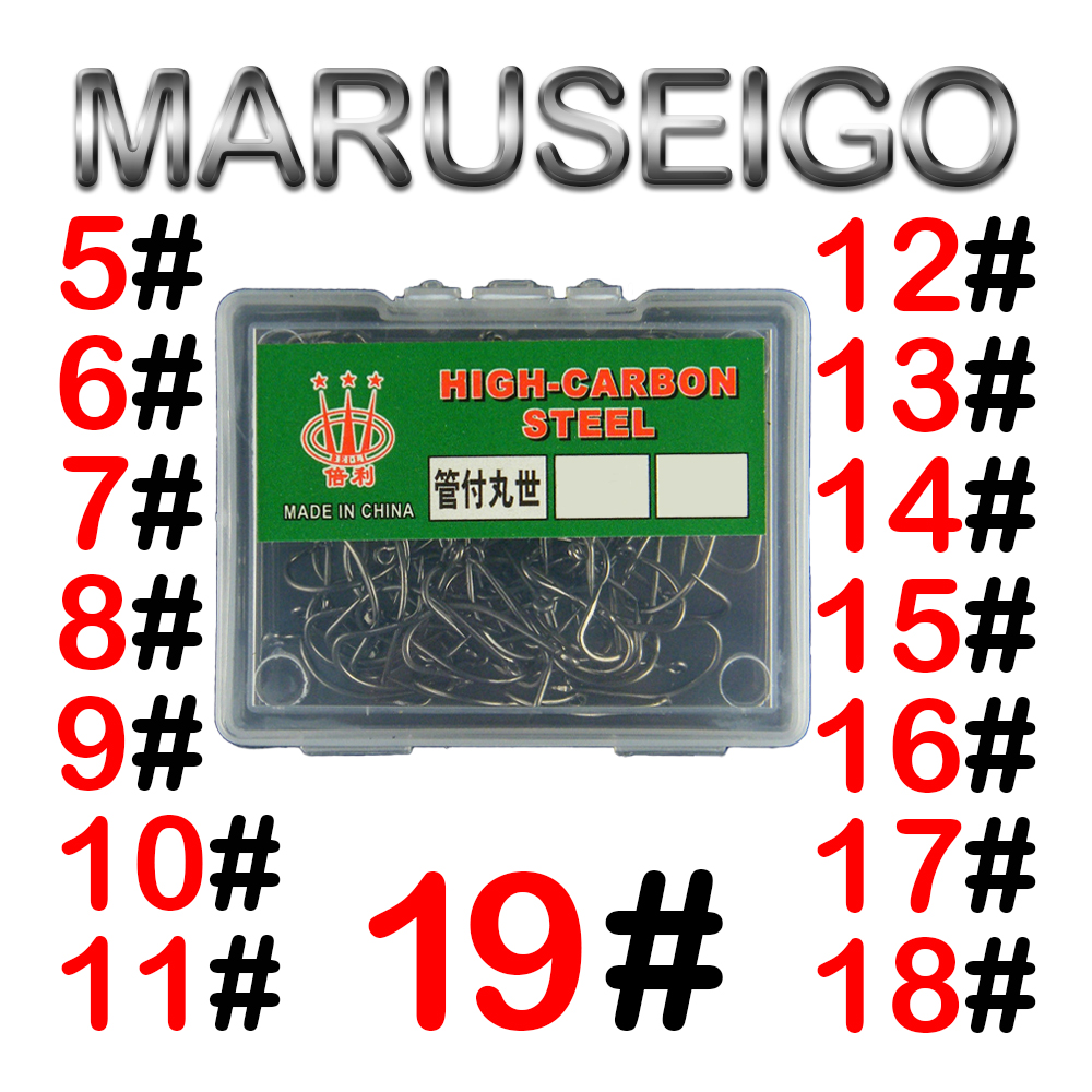 40-100Pcs per box Boxed fishho – обзор и цена Fishing Hook Assortment