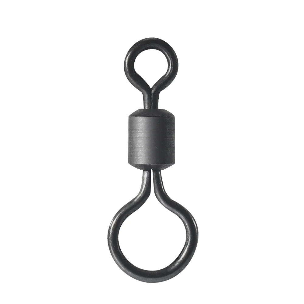 100pcs Carp Fishing Swivel Big – обзор и цена Fishing Hook Size