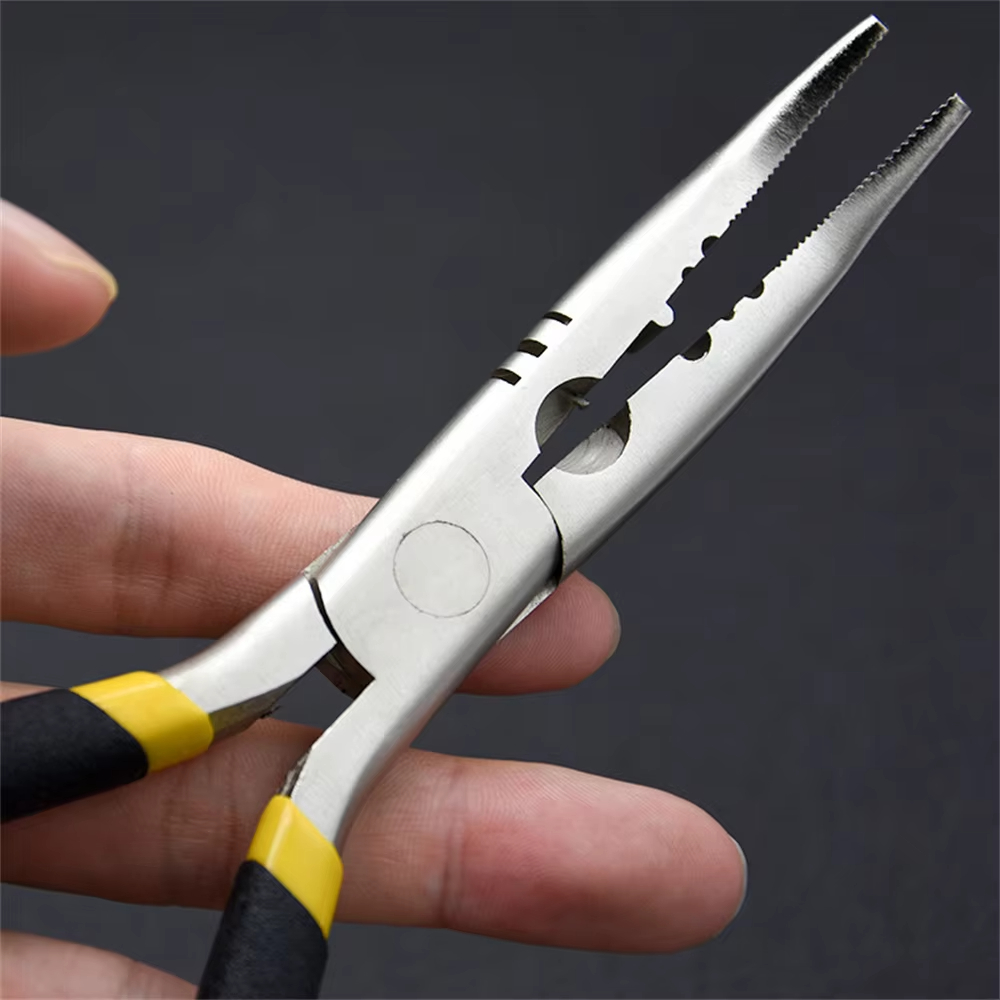1Pcs Stainless Steel Fishing P – обзор и цена Fishing Hook Sharpener