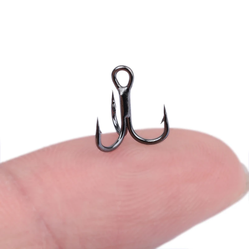 New 10pcs 3x Strong Super Shar – обзор и цена Fishing Hook Offset