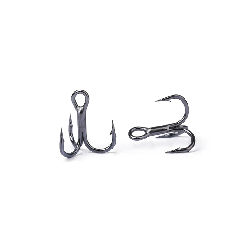 New 10pcs 3x Strong Super Shar – обзор и цена Fishing Hook Offset
