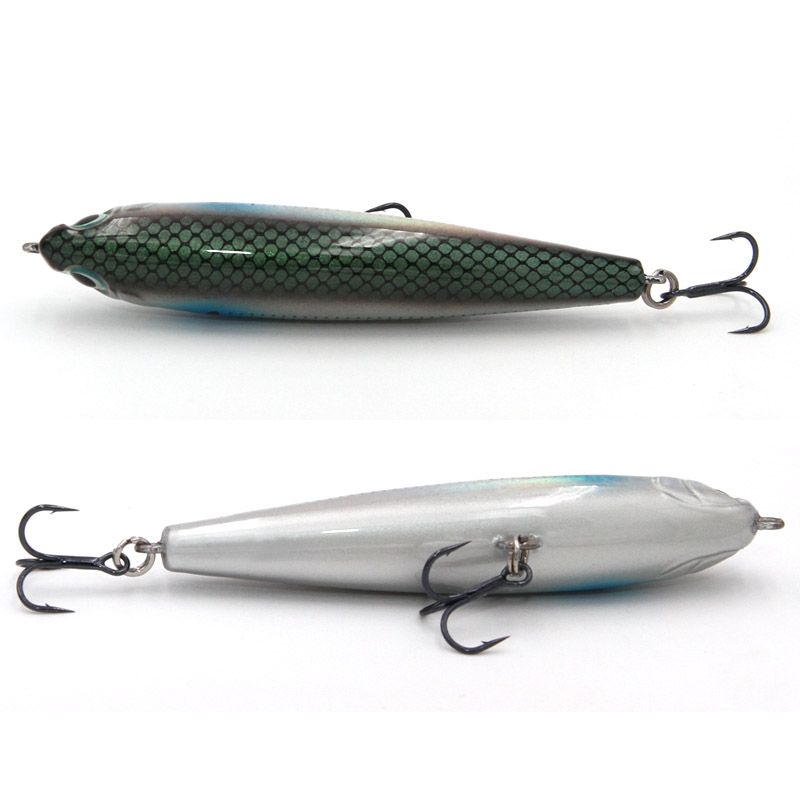 TacklePRO PE05 Pencil lure sti – обзор и цена Fishing Hook Assortment
