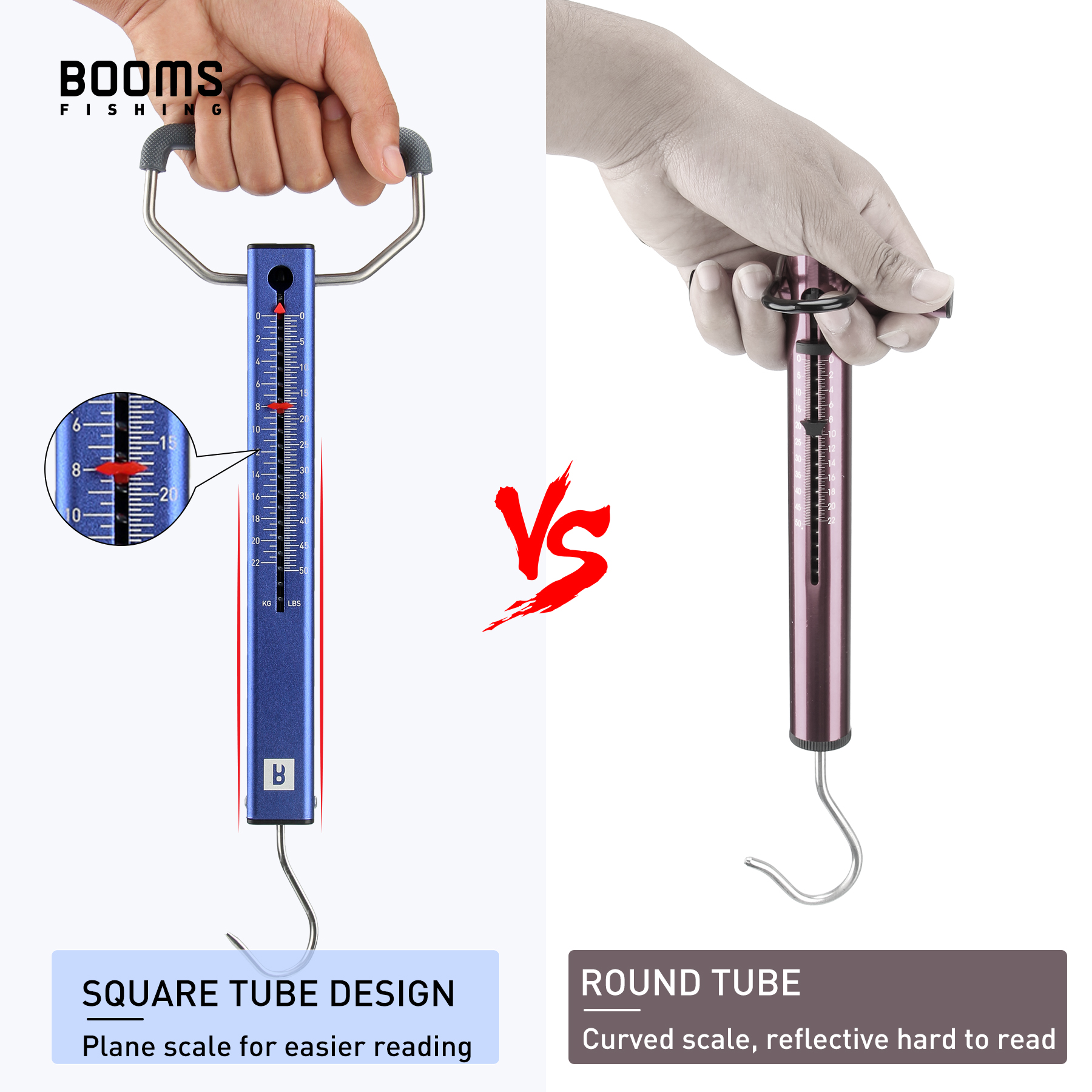 Booms Fishing TS2 Fish Scale S – обзор и цена Fishing Hook Stainless Steel