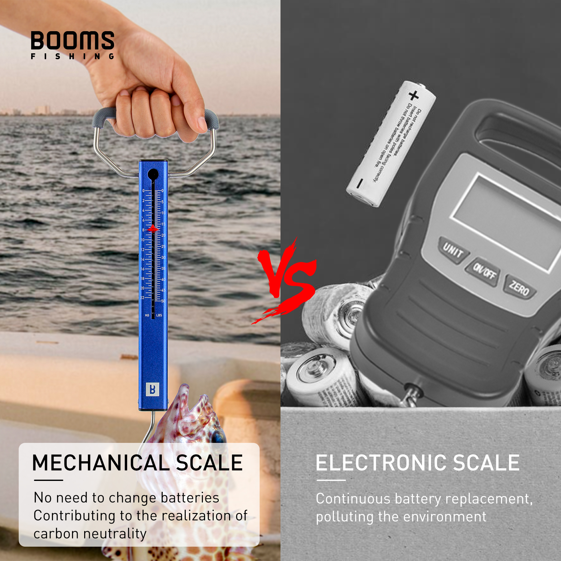 Booms Fishing TS2 Fish Scale S – обзор и цена Fishing Hook Stainless Steel