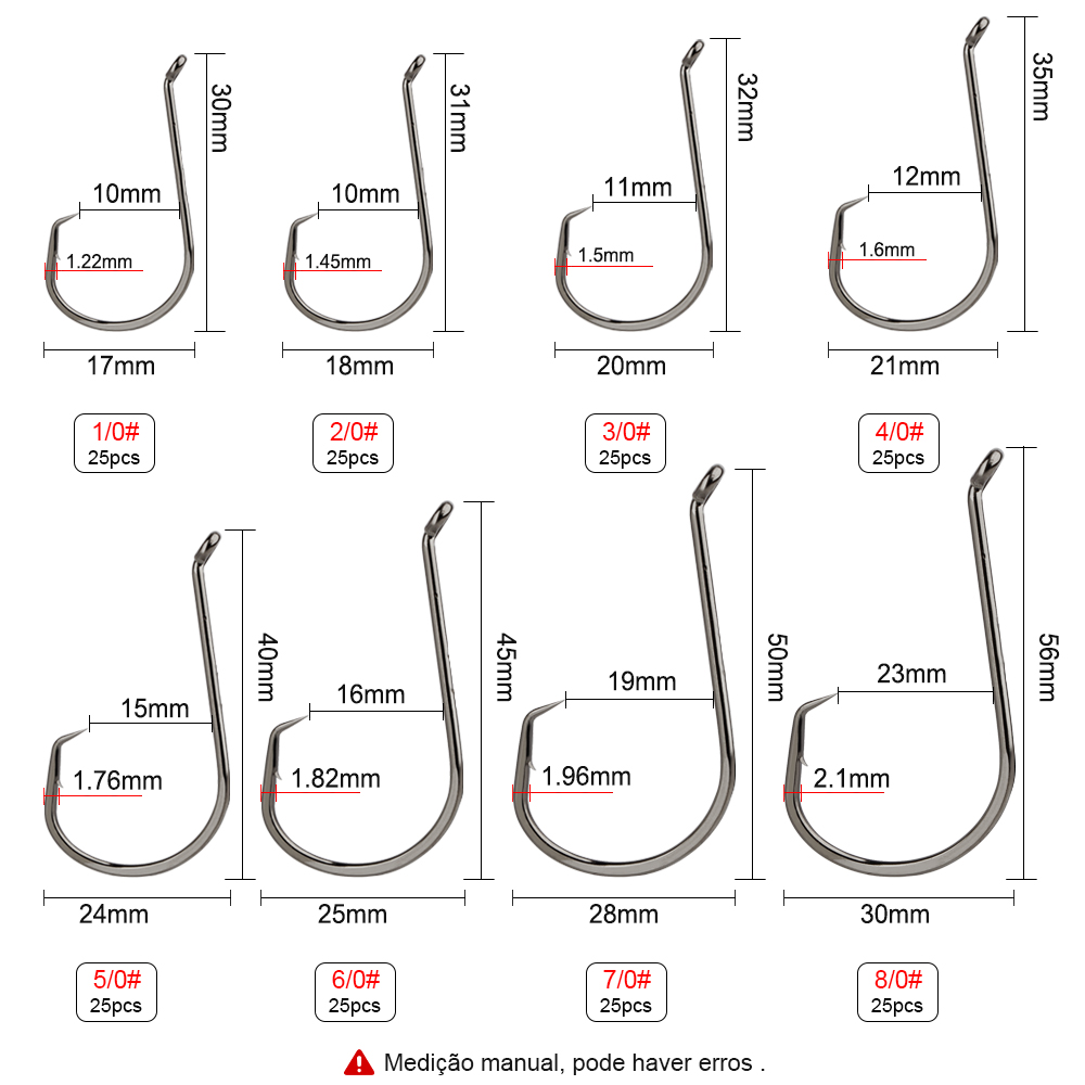 FTK Fishing Hooks Fishing Octo – обзор и цена Fishing Hook Circle