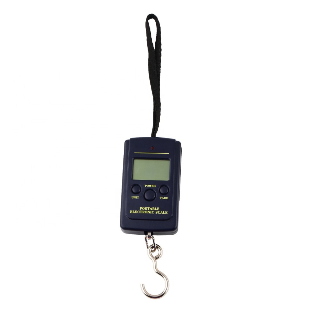 40kg/10g Digital Hanging Lugga – обзор и цена Fishing Hook
