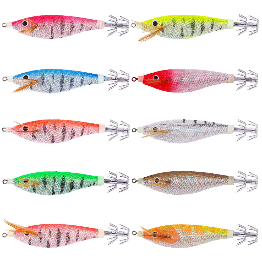 Luminous Electronic Shrimp Jig – обзор и цена Fishing Hook Weedless