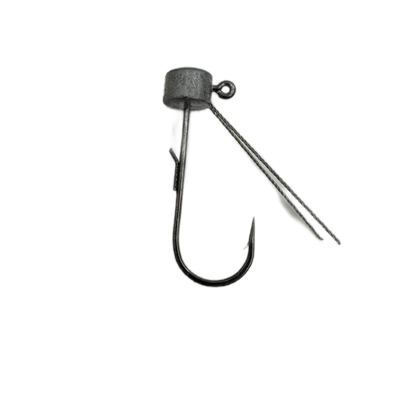 10PCS*Fishing Mushroom Shape N – обзор и цена Fishing Hook Weedless