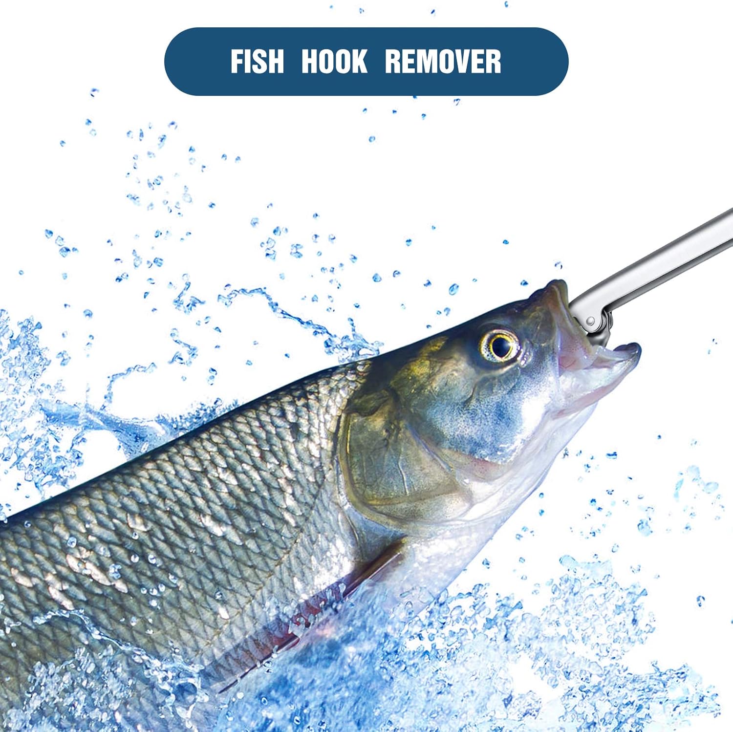 2 Pieces Stainless Steel Fish  – обзор и цена Fishing Hook