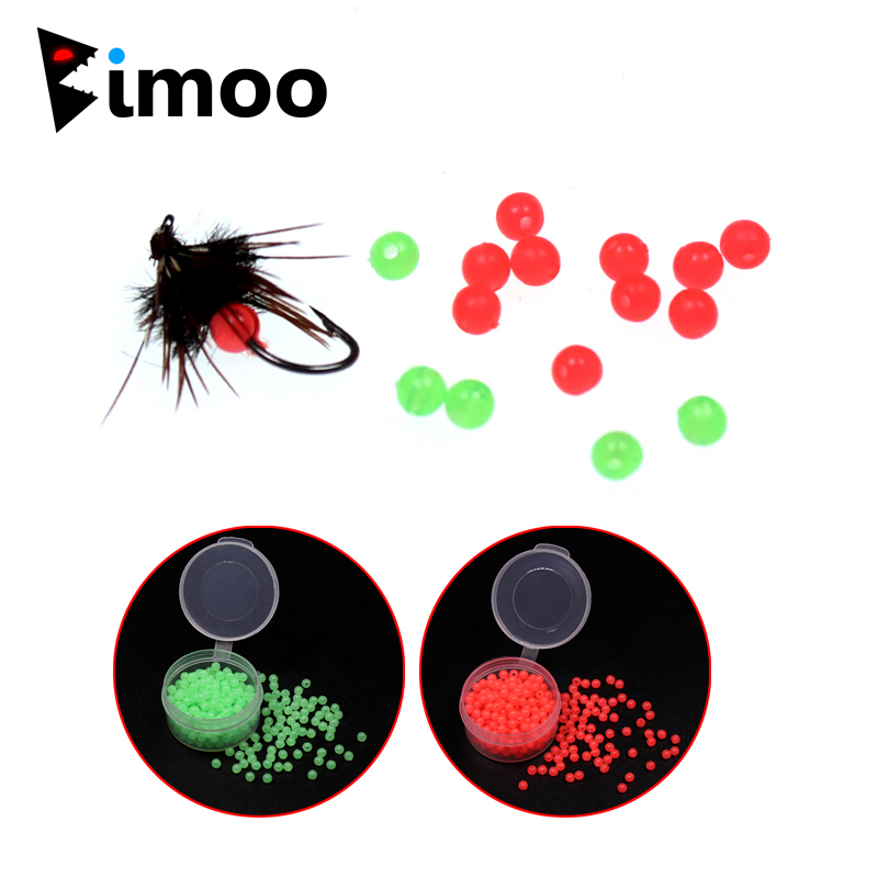 Bimoo 200PCS/Box Soft Glow Bea – обзор и цена Fishing Hook Treble
